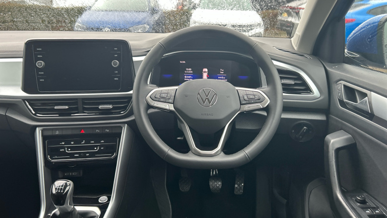 Volkswagen T-Roc 1.5 TSI Match 5dr Petrol Hatchback